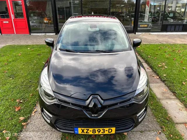 Renault Clio 1.2 GT|AUTOMAAT|CAMERA|PDC|AIRCO 2015 Benzine 8