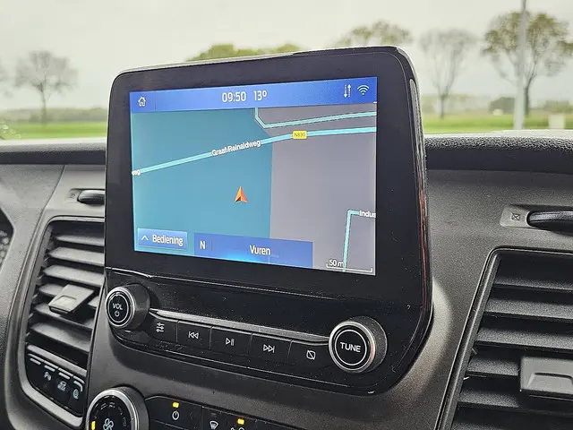 Ford Transit Custom 2.0 2021 Diesel 12