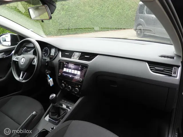 Škoda Octavia Combi 1.5 TSI Business 150 PK 2019 Benzine 17