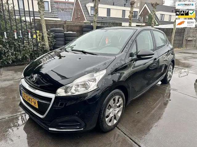 Peugeot 208 1.0 PureTech Access 2015 Benzine