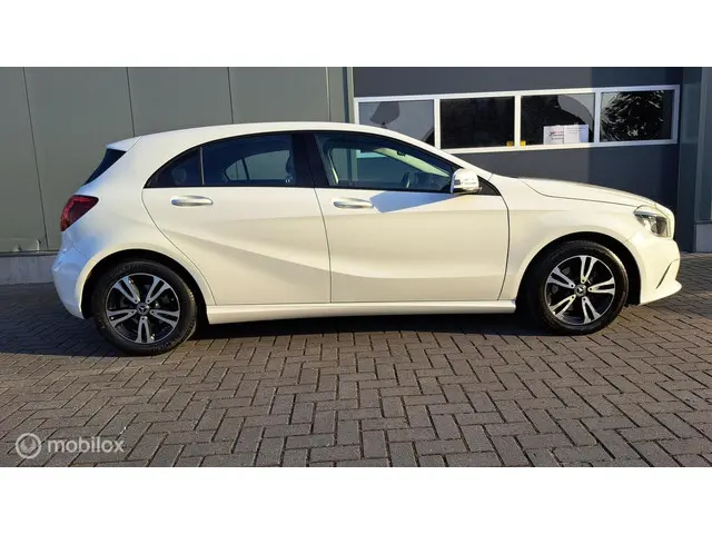 Mercedes-Benz A-Klasse 160 Ambition 2017 Benzine 5