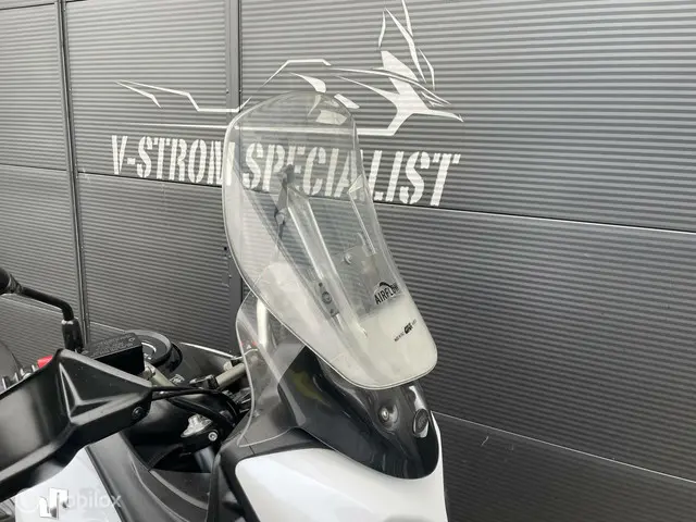 Suzuki DL 650 V-Strom ABS 2014 Benzine 6