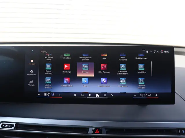BMW iX xDrive45 2025 Elektrisch 31
