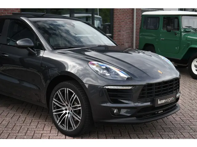 Porsche Macan 2.0 PDK 2018 Benzine 65