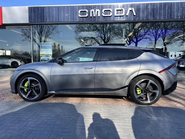 Kia EV6 GT AWD 77.4 kWh 2023 Elektrisch 20