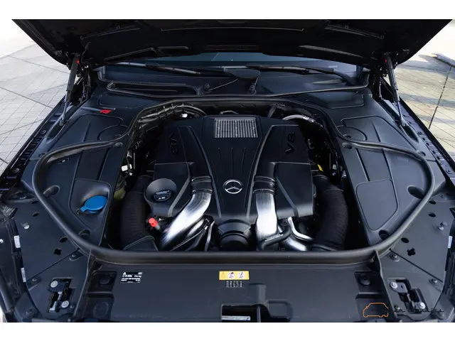 Mercedes-Benz S-Klasse 500 Maybach 2015 Benzine 11