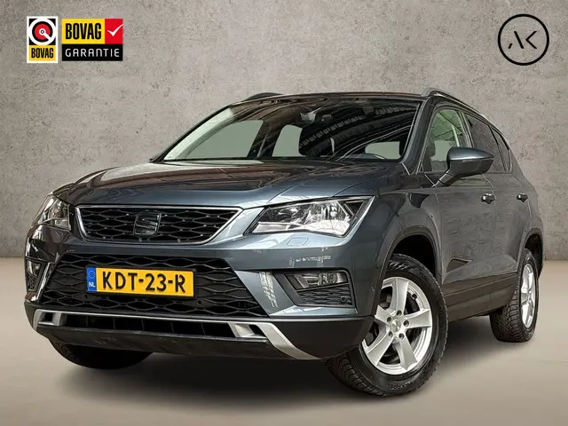 SEAT Ateca 1.0 EcoTSI Intense Sport 2020 Benzine 1