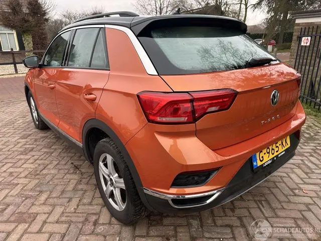 Volkswagen T-Roc 1.5 TSI Style automaat 2019 Benzine 10