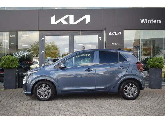 Kia Picanto 1.0 DPi DynamicPlusLine 5-Drs 2024 Benzine 2