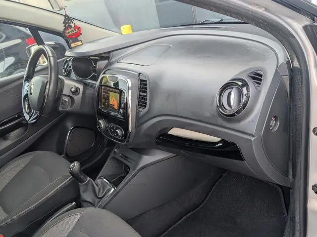 Renault Captur 0.9 TCe Dynamique, NAP, AIRCO 2015 Benzine 12