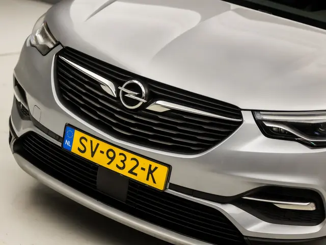 Opel Grandland X 1.2 Turbo Executive Sport 2018 Benzine 29