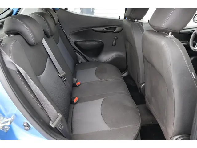 Opel KARL 1.0 ecoFLEX Edition 2017 Benzine 11