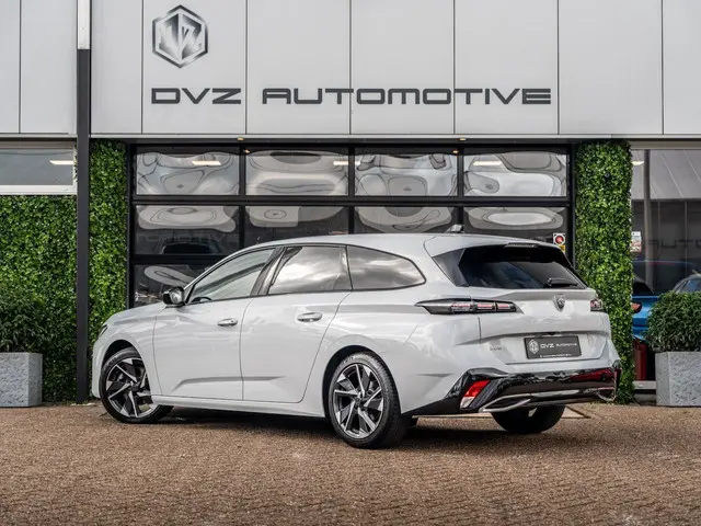 Peugeot 308 YHZT-D21700 2024 Diesel 3