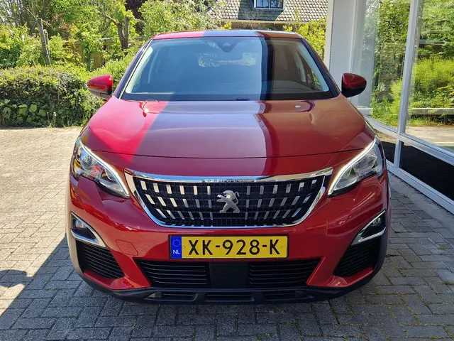 Peugeot 3008 1.2T Automaat 130pk Active 2019 Benzine 22