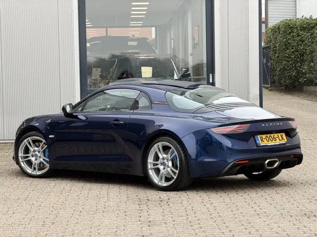 Alpine A110 1.8 Turbo Légende 2019 Benzine 44