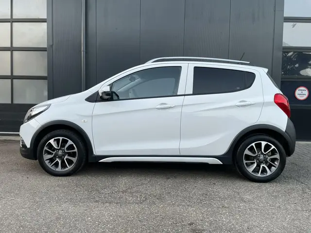 Opel KARL 1.0 Rocks Online Edition 2018 Benzine 5