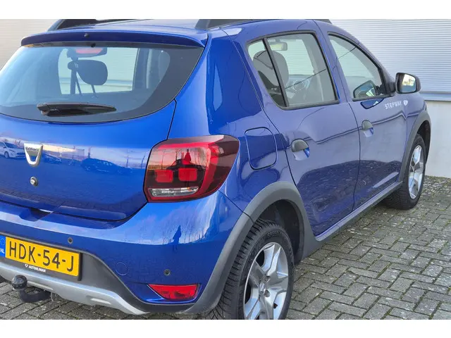 Dacia Sandero Stepway 0.9 TCe 2020 Benzine 9