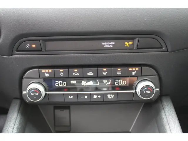 Mazda CX-5 2.0 SkyActiv-G 165 Newground 2022 Benzine 22