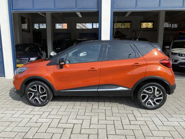 Renault Captur 1.2 TCe Dynamique 2017 Benzine 4
