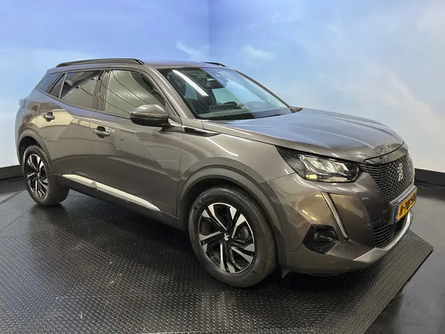 Peugeot 2008 1.2 PureTech Blue Lease Allure 2020 Benzine 5