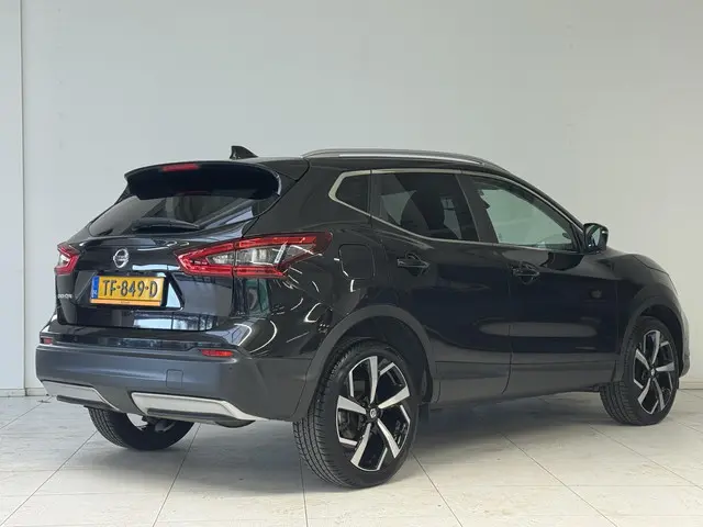 Nissan QASHQAI 2