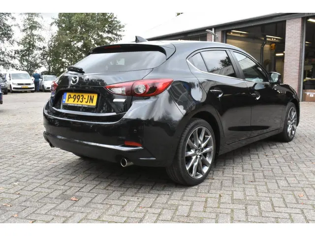Mazda 3 2.0 SkyActiv-G 120 SkyLease+ 2017 Benzine 4