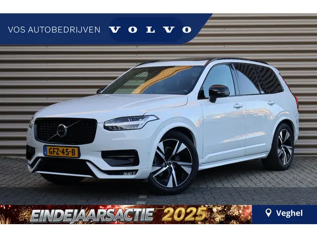 Volvo XC90 B6 AWD R-Design 2022 Benzine