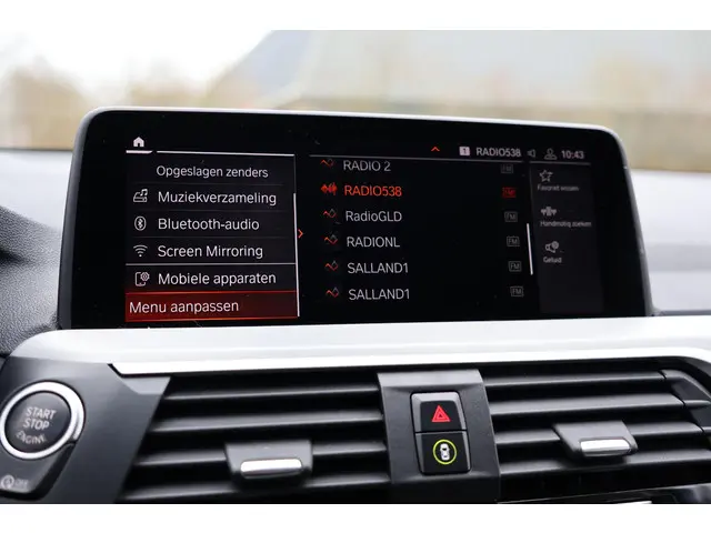 BMW X3 xDrive20i 2020 Benzine 33