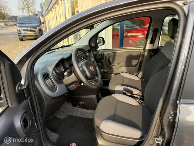 Fiat Panda 0.9 TwinAir Popstar 2018 Benzine 9