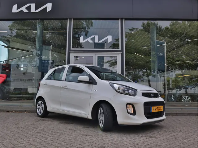 Kia Picanto 1.0 CVVT ComfortLine 2016 Benzine 6