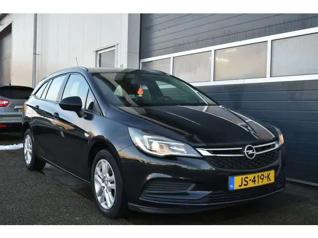 Opel Astra Sports Tourer 1.0 Edition 2016 Benzine 7