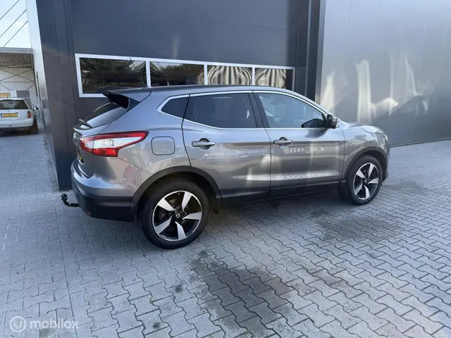 Nissan QASHQAI 1.2 N-Connecta 4 Cilinder 2016 Benzine 4