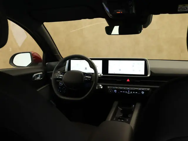 Hyundai IONIQ 6 Style 53 kWh 2024 Elektrisch 16