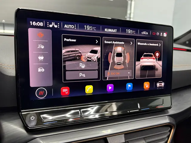 CUPRA Formentor 2.0 TSI 4DRIVE 2022 Benzine 19