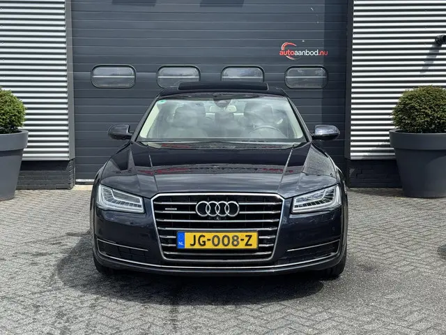 Audi A8 3.0 TDI quattro Lang Comfort Edition 2016 Diesel 30