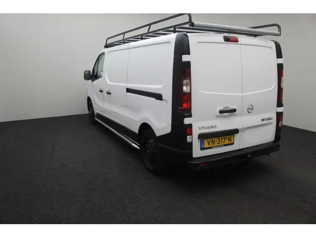Opel Vivaro 1.6 CDTI L2H1 DC Edition EcoFlex 2015 Diesel 6