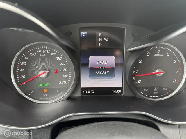 Mercedes-Benz C-Klasse 180 Ambition 2017 Benzine 7