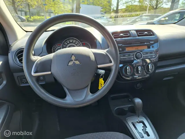 Mitsubishi Space Star 1.0 COOL+ 2018 Benzine 13
