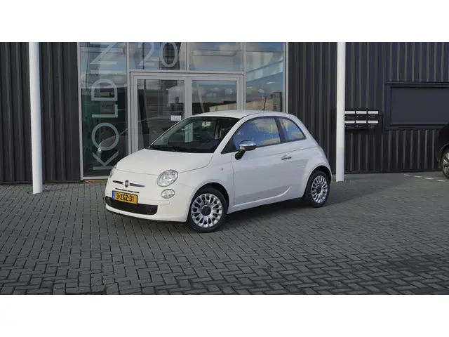 Fiat 500 TwinAir 60 Pop 2014 Benzine