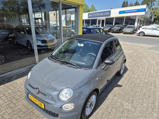Fiat 500C 0.9 TwinAir Turbo Young 2020 Benzine 11