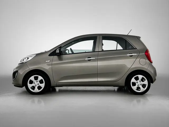 Kia Picanto 1.0 CVVT BusinessLine 2015 Benzine 9
