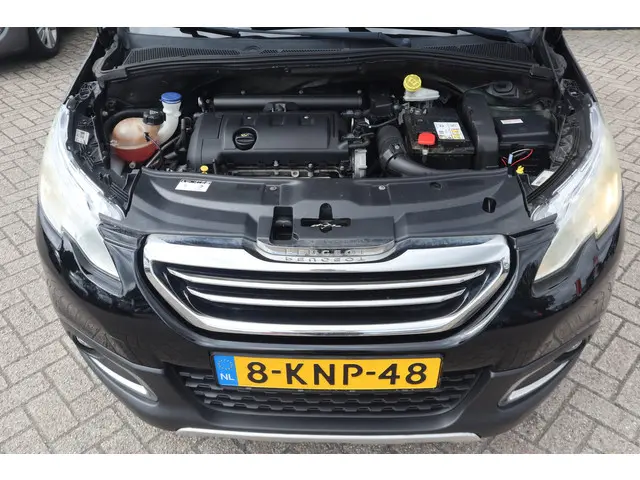 Peugeot 2008 1.6 VTi Féline 2013 Benzine 12