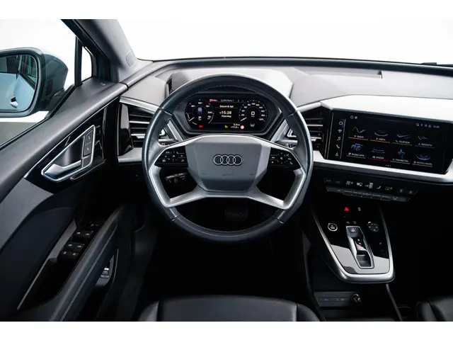 Audi Q4 e-tron 40 Edition 77 kWh 2022 Elektrisch 15