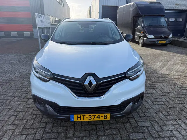 Renault Kadjar 1.2 TCe Bose 2016 Benzine 3