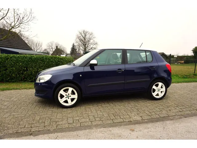 Škoda Fabia 1.2 TSI 5 deurs AIRCO 2013 Benzine 3