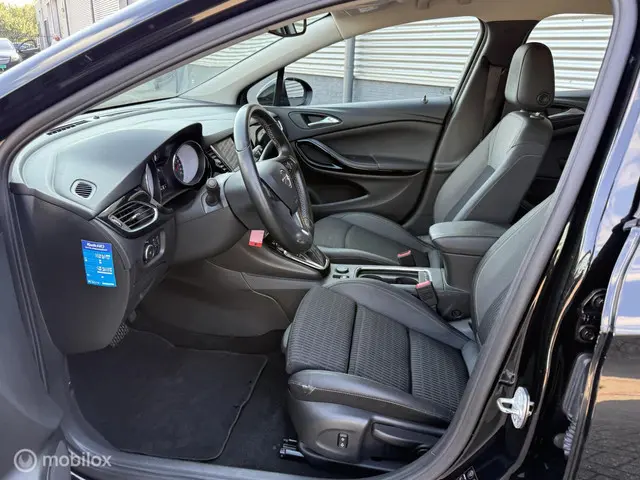 Opel Astra 1.5 CDTI Edition 2020 AUTOMAAT 2020 Diesel 9