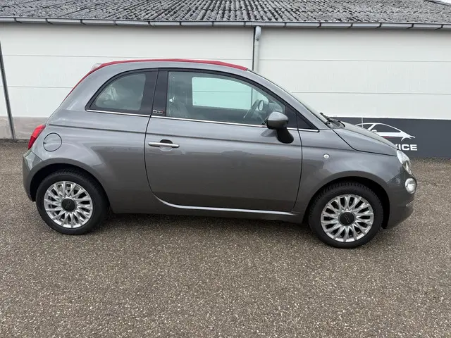 Fiat 500 1.2 Star 2019 Benzine 6