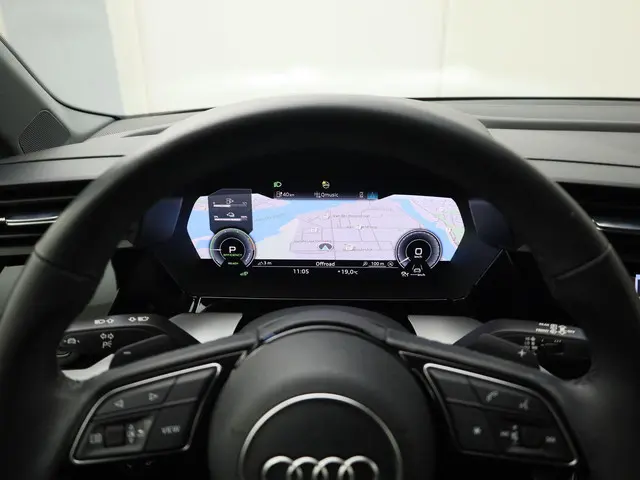 Audi A3 Sportback 40 TFSIe 204PK 2021 Hybride Benzine 18