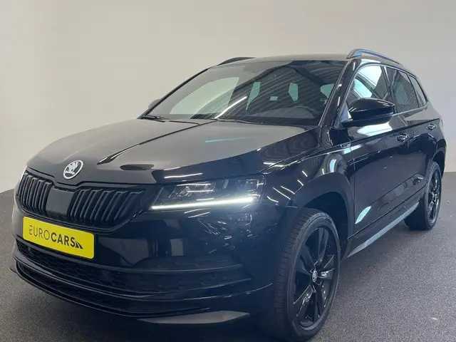 Škoda Karoq 1.5 TSI DSG Sportline 2019 Benzine 2