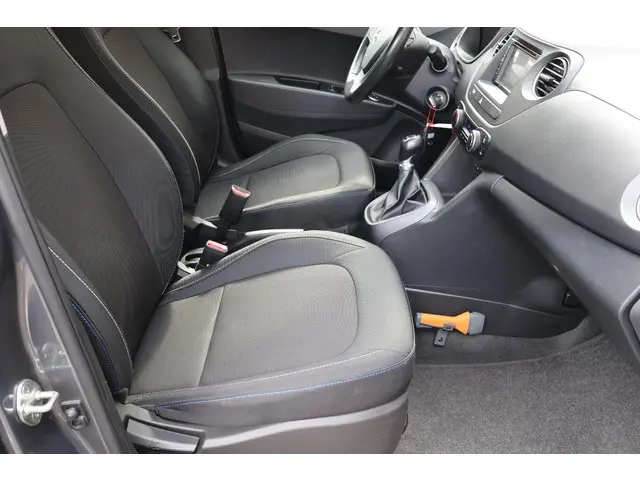 Hyundai i10 1.0i i-Motion Go! 2016 2016 Benzine 14
